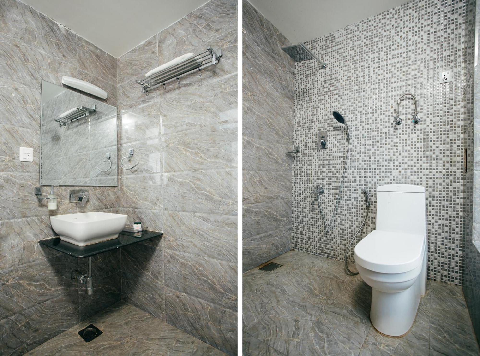 Oyo 11474 Gangaur Regency Boutique Hotel Katmandu Kültér fotó