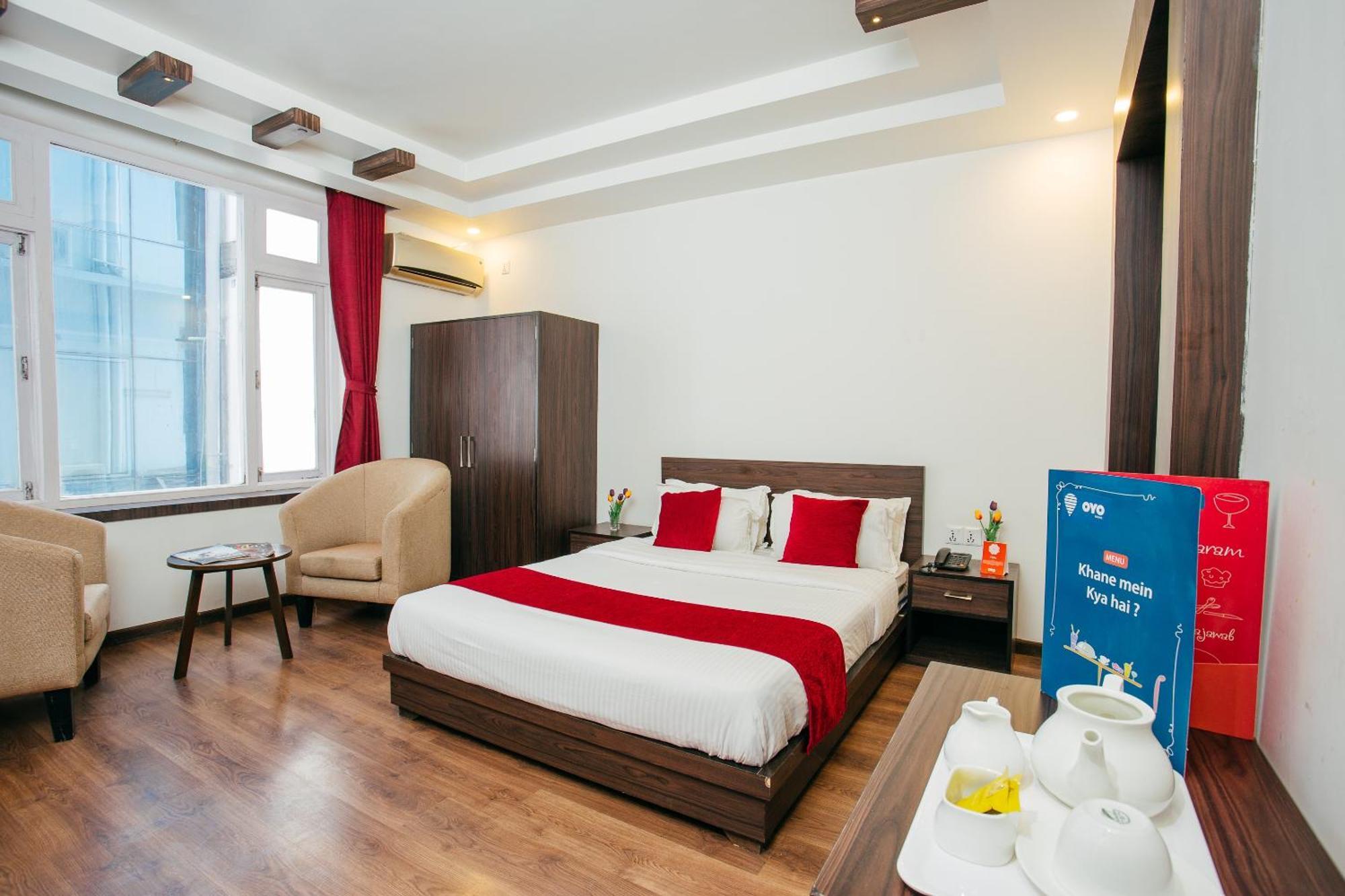 Oyo 11474 Gangaur Regency Boutique Hotel Katmandu Kültér fotó