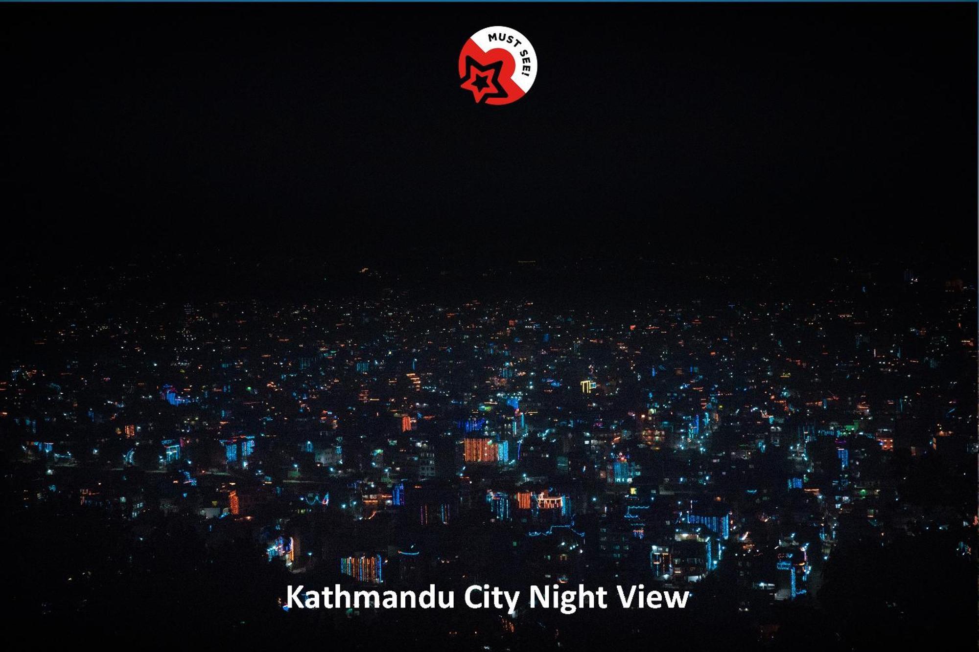 Oyo 11474 Gangaur Regency Boutique Hotel Katmandu Kültér fotó