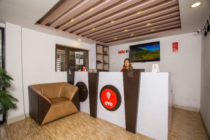 Oyo 11474 Gangaur Regency Boutique Hotel Katmandu Kültér fotó