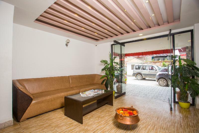 Oyo 11474 Gangaur Regency Boutique Hotel Katmandu Kültér fotó